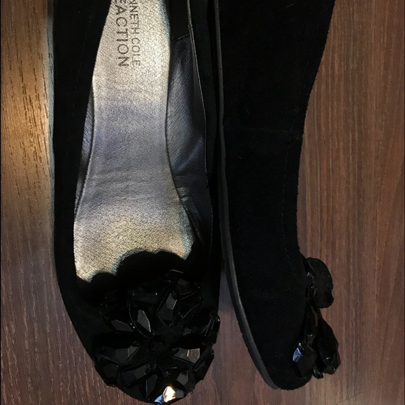 Kenneth Cole Reaction used flats - Picture 5 of 8